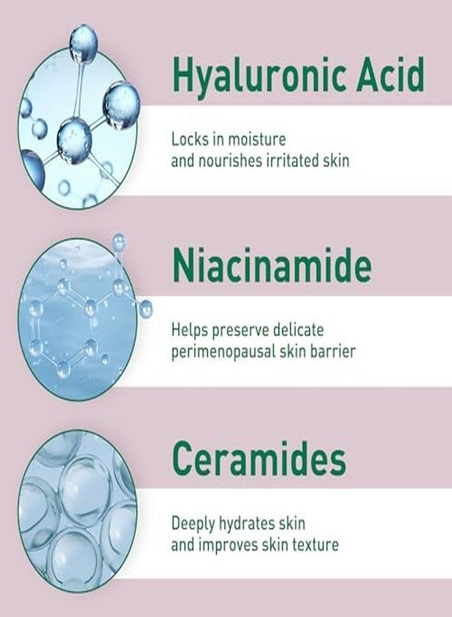 PROcure Perimenopause pH-Balancing Lotion for Women, 6 oz, Unscented Body Lotion for Dry, Itchy Skin with Aloe Vera, Ceramides & Hyaluronic Acid, Supports Skin Microbiome & Barrier Function - Image 2