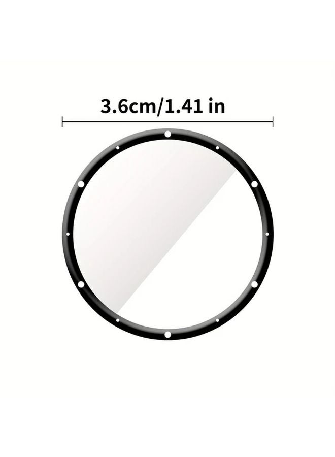 Garmin Venu 3S Screen Protector 3PCS Flexible Soft Film 3D Coverage Scratch Resistant - Image 2