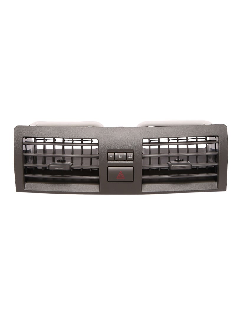 Generic - Air Conditioning Vent Center A/C Air Conditioning Vents Compatible with Toyota Camry Dash 2007 2008 2009 2010 2011 Trim Insert Outlet Panel Grille 55660-06100 - Image 1