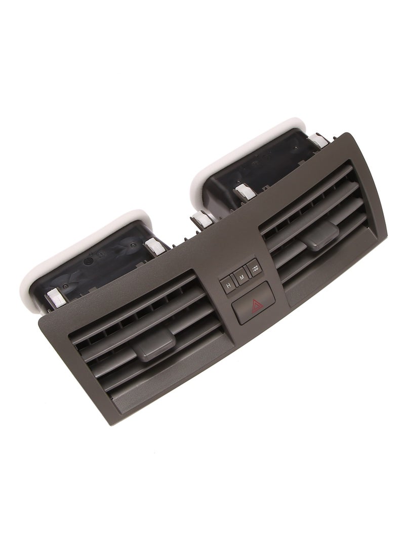 Generic - Air Conditioning Vent Center A/C Air Conditioning Vents Compatible with Toyota Camry Dash 2007 2008 2009 2010 2011 Trim Insert Outlet Panel Grille 55660-06100 - Image 1
