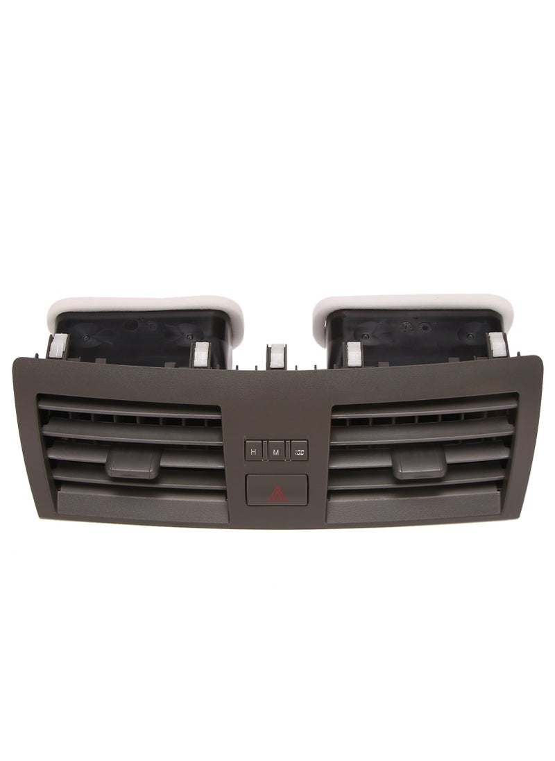Generic - Air Conditioning Vent Center A/C Air Conditioning Vents Compatible with Toyota Camry Dash 2007 2008 2009 2010 2011 Trim Insert Outlet Panel Grille 55660-06100 - Image 1