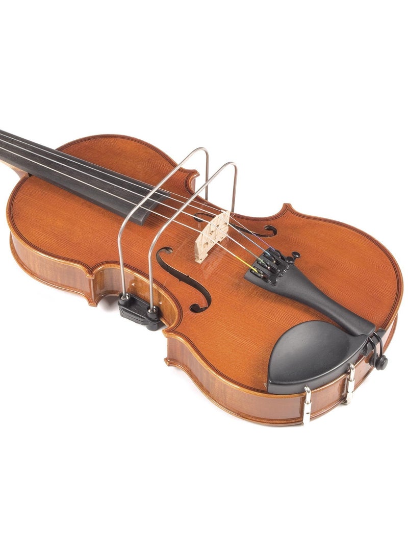Bow-Right Original Bow-Right for 1/4 - 1/2 Violin (Medium Size) - Teaches Proper Bow Holding Technique  - Image 1
