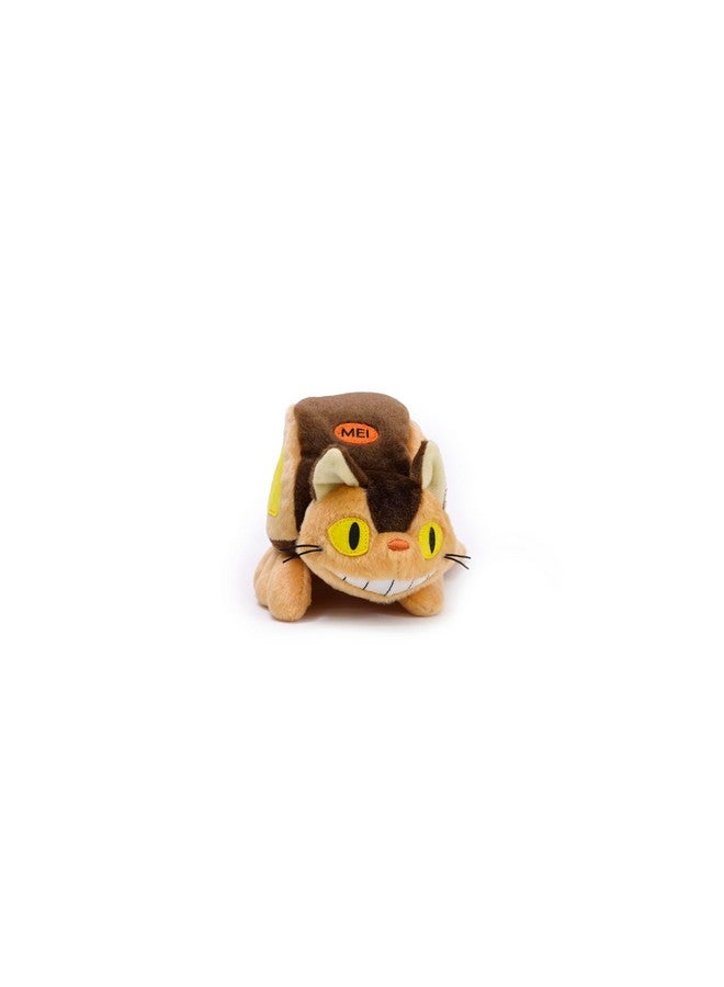 Studio Ghibli - My Neighbor Totoro - 9.5" Catbus House Small, Studio Ghibli Plush - Image 1
