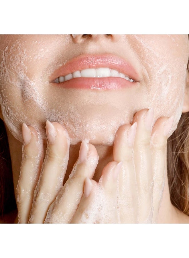 Kora Organics Turmeric Glow Foaming Cleanser 30ml - Image 3