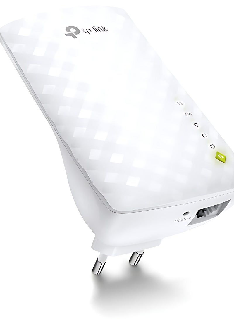 TP-LINK AC750 Wi-Fi Range Extender White - Image 4
