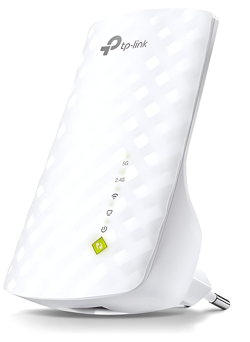 TP-LINK AC750 Wi-Fi Range Extender White - Image 3