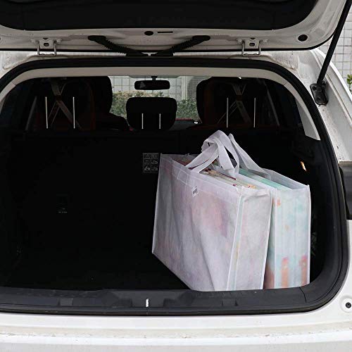 VDHJA Foldable Waterproof Double Side Soft Foldable Floor Foam Play Mat for Infants and Kids Picnic School Home with Baby Corner Free(6 X 6.5 Extra Large, 0-5 Years) (Multi Color) - Image 3