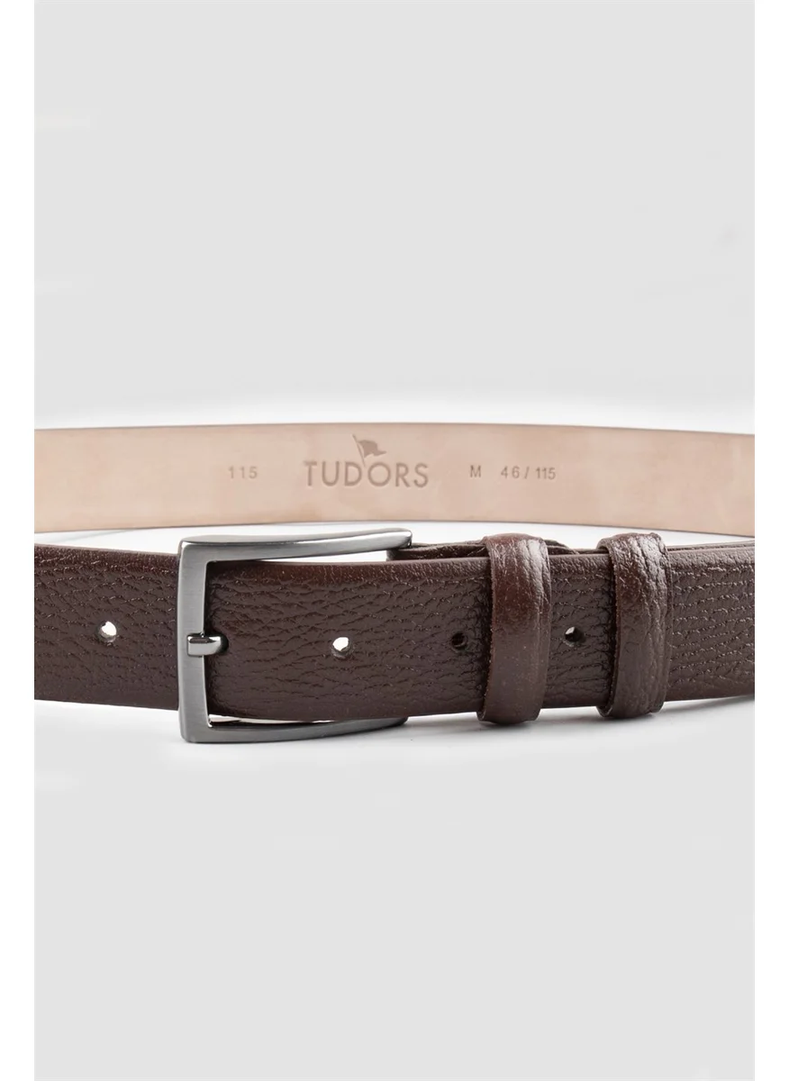 تودورس Leather Men's Belt