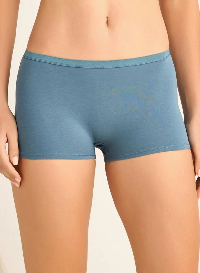 سبلاش فيڤ طقم  سراويل بوكسر بطبعات متنوعة