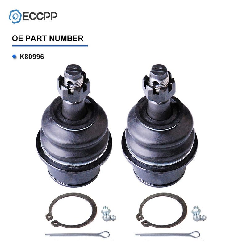 ECCPP - 2PC Lower Ball Joints RWD only - 2005-2019 for Chrysler 300 2008-2019 for Dodge Challenger 2006-2019 for Dodge Charger 2005-2008 for Dodge Magnum - K80996 Suspension Kit - Image 2