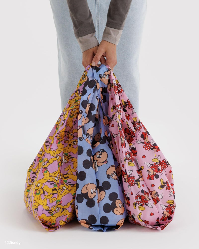 BAGGU Standard Set of 3 - Mickey, Minnie, & Pluto - Image 2