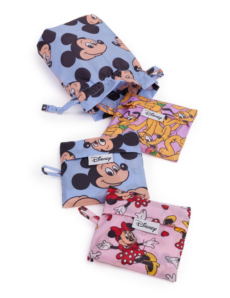 BAGGU Standard Set of 3 - Mickey, Minnie, & Pluto - Image 1