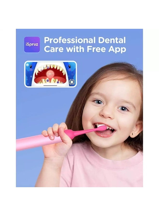 Bitvae K7S Bluetooth Kids Electric Toothbrush - Image 3