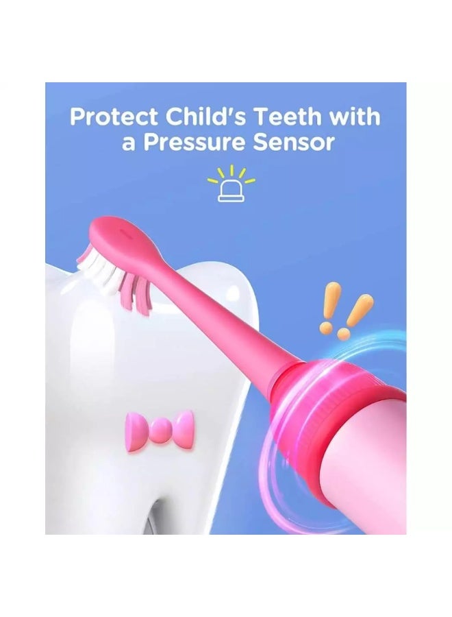 Bitvae K7S Bluetooth Kids Electric Toothbrush - Image 4