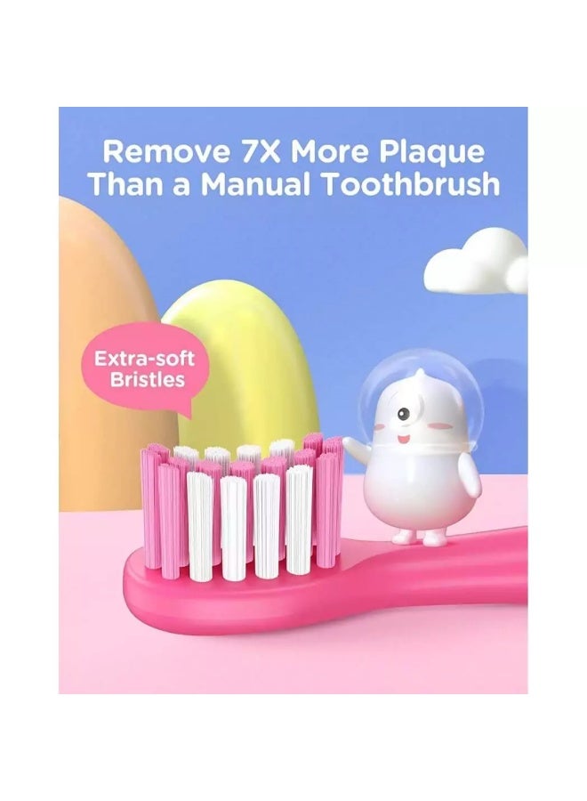 Bitvae K7S Bluetooth Kids Electric Toothbrush - Image 2