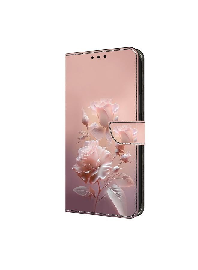 إيروريكس جراب لهاتف موتورولا موتو جي باور 2022، جراب جلدي مطلي حديثًا - Image 2