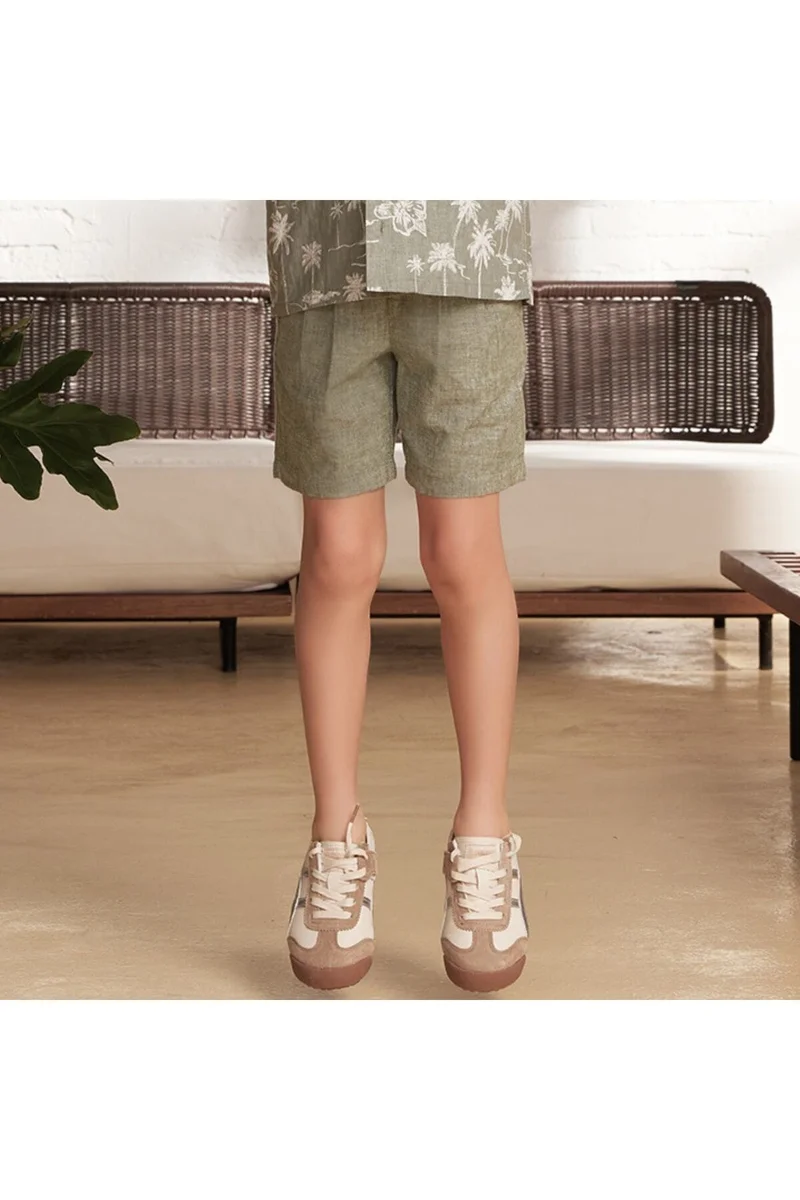 جيوردانو شورت برمودا للأولاد بألوان متعددة