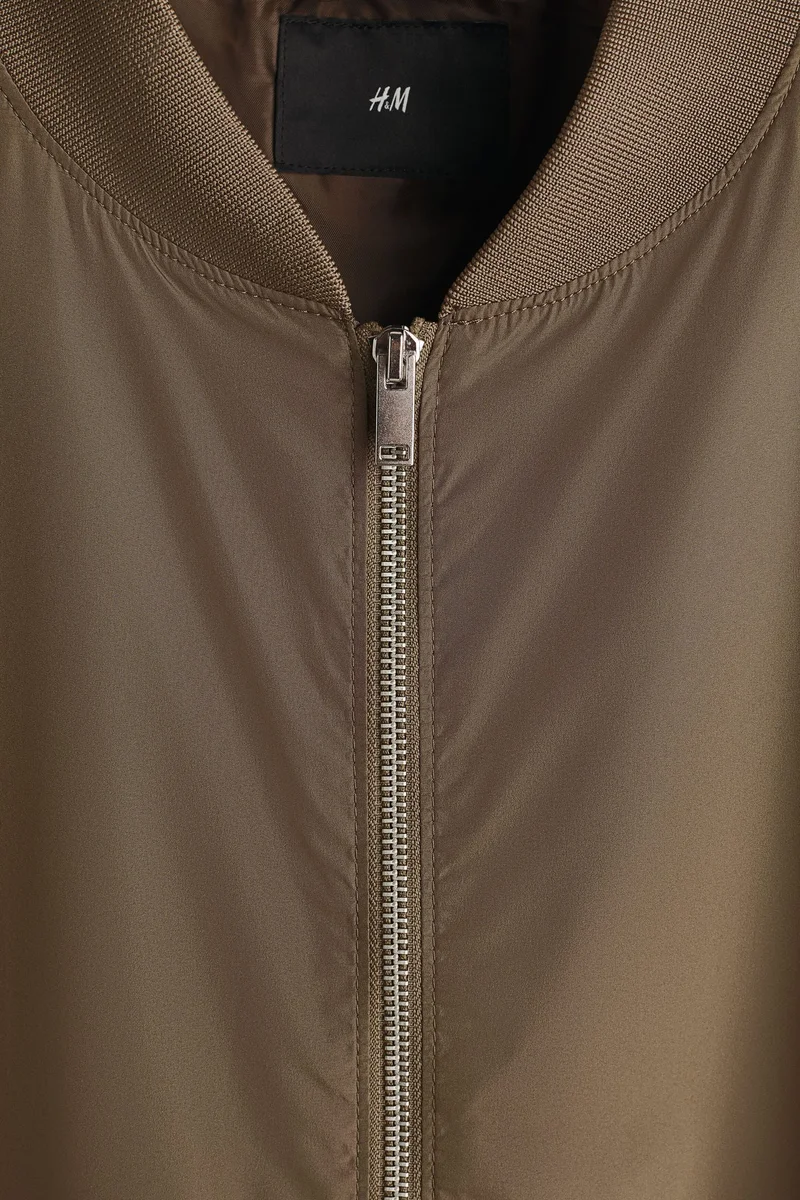 H&M Lightweight bomber jacket