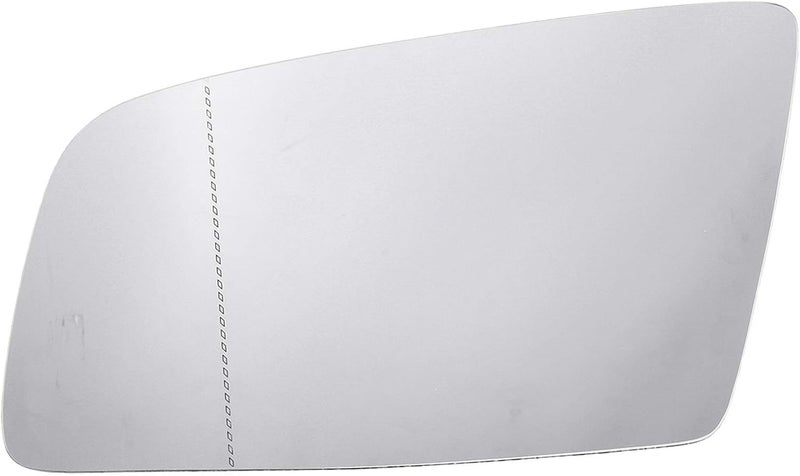 Wivplex Heated Rearview Mirror Glass for BMW 5 Series - Image 1