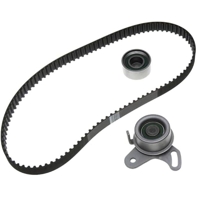 Professional Tck282 Timing Belt Kit With Tensioner And Idler Pulley
