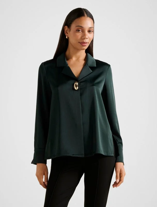 MAVIS Long Sleeves Button Shirt