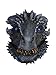 Game Of Thrones White Walker Dragon Adult Full Latex Costume Mask - Image 1