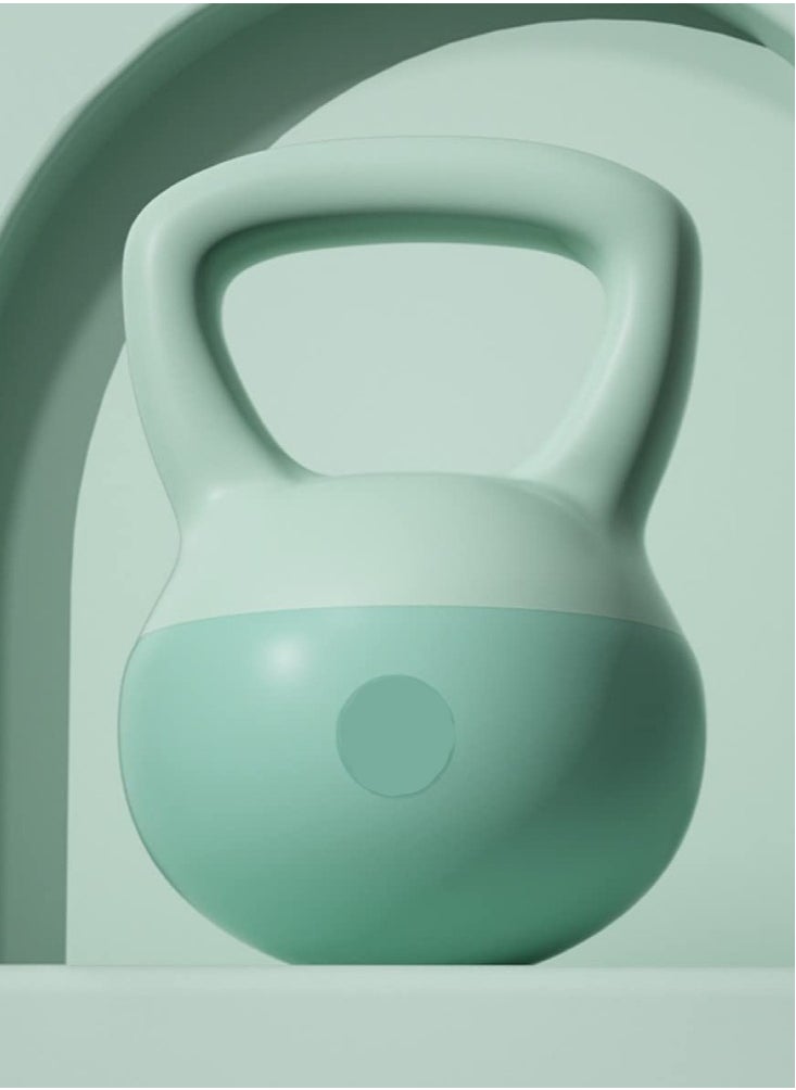Maston - Soft Kettlebell For Women Shock Proof Weight For Home & Gym Workout - Image 1