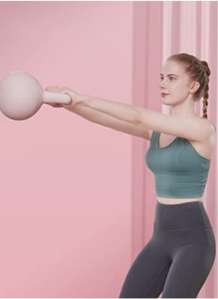 Maston - Soft Kettlebell For Women Shock Proof Weight For Home & Gym Workout - Image 1