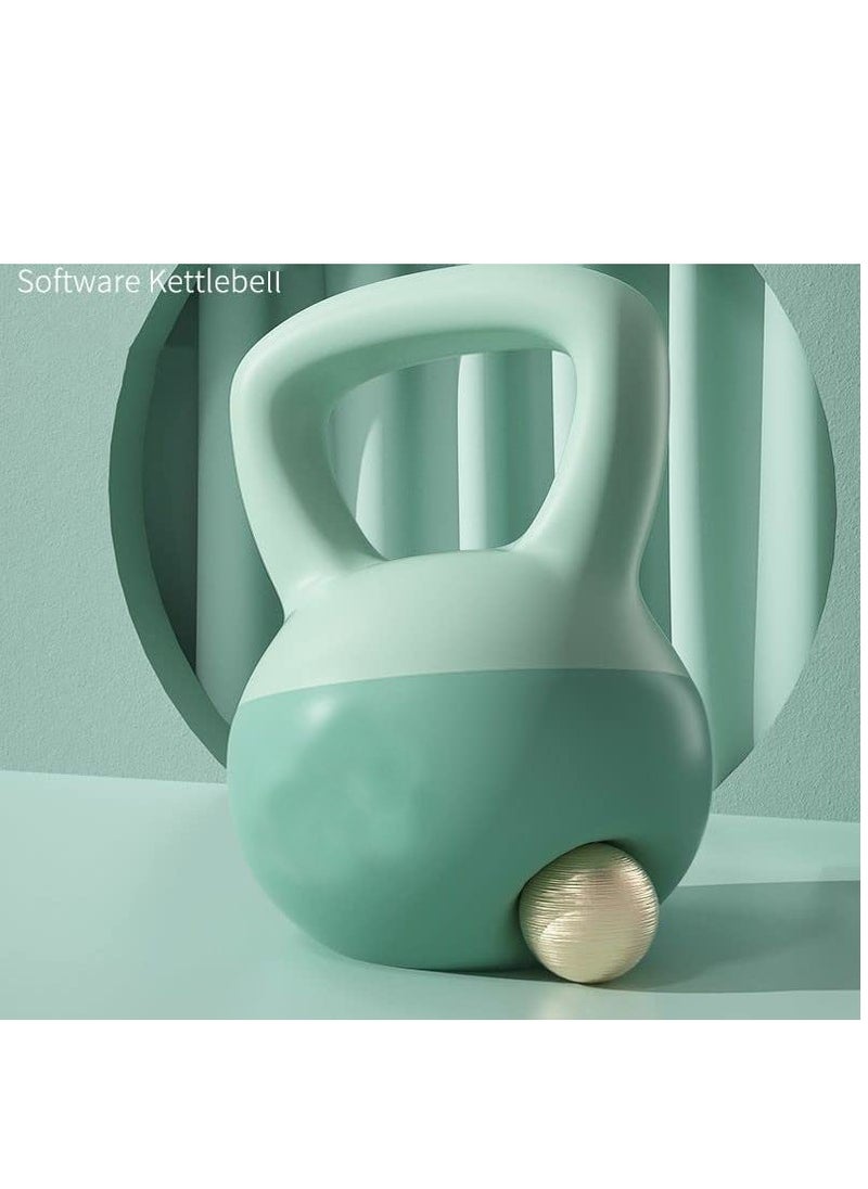 Maston - Soft Kettlebell For Women Shock Proof Weight For Home & Gym Workout - Image 1