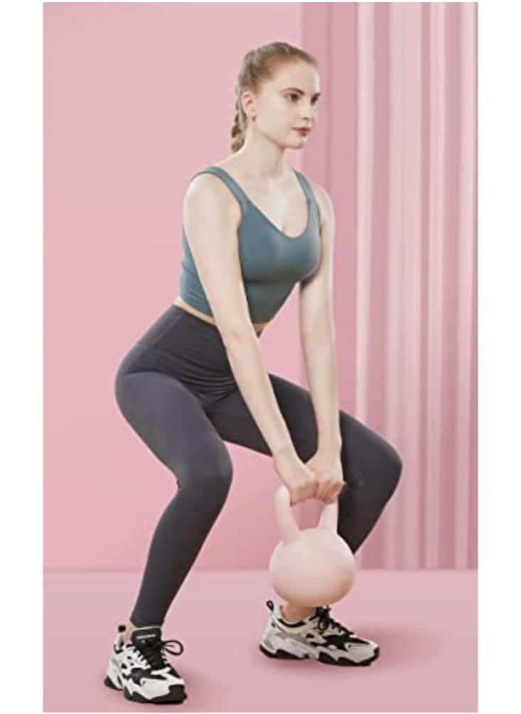 Maston - Soft Kettlebell For Women Shock Proof Weight For Home & Gym Workout - Image 1