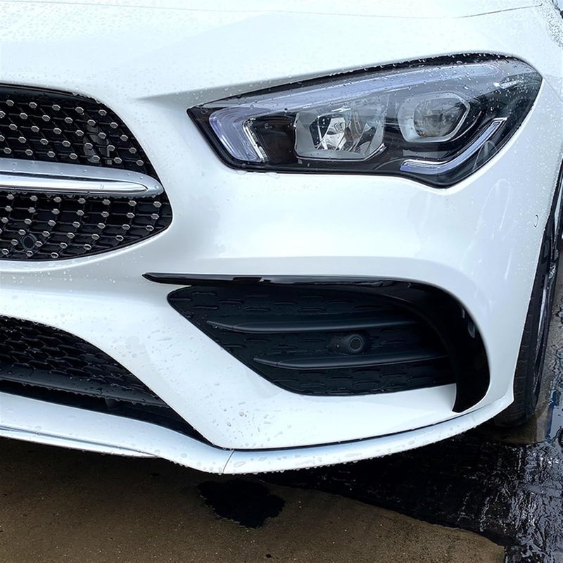 DEMULAX Front Bumper Side Air Vent Trim for CLA Models - Image 5