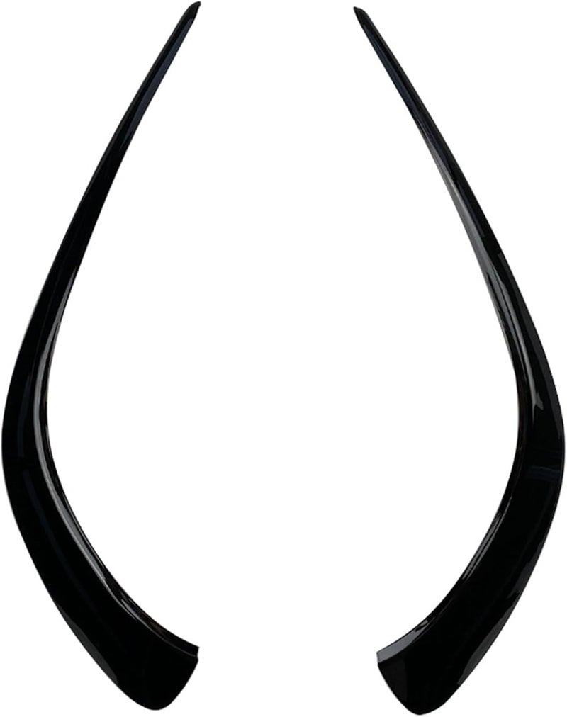 DEMULAX Front Bumper Side Air Vent Trim for CLA Models - Image 3