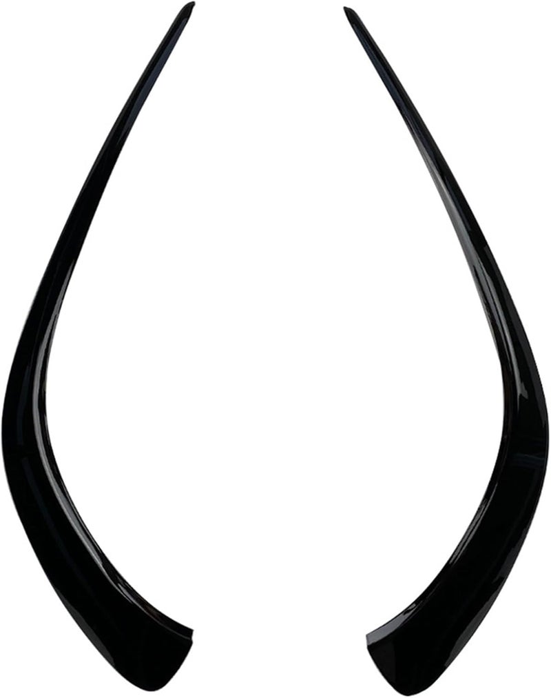 DEMULAX Front Bumper Side Air Vent Trim for CLA Models - Image 1