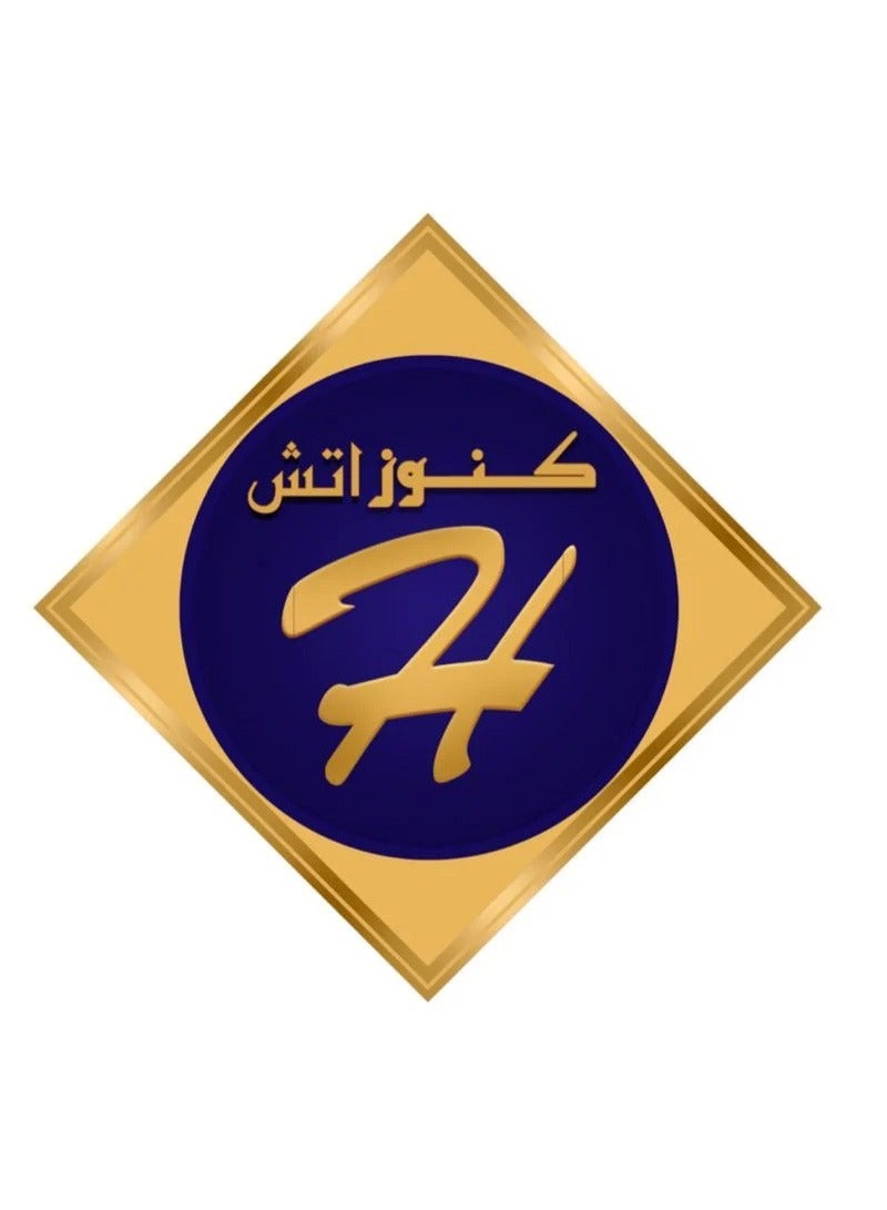 كنوز اتش زيت الجلسرين النقي من كنوز اتش – ترطيب عميق وتنعيم طبيعي للبشرة والشعر بتركيبة نقية 100% تمنحك نعومة ولمعانًا يدوم طويلًا 200 مل  - Image 5