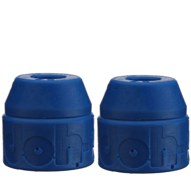 Shorty's Blue Doh-Doh Bushings 88a soft for Skateboards & Longboards