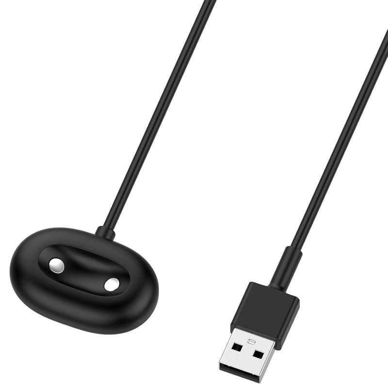 Efficient Connectors Smartwatch Quick Charging Cable Cord Wire Power Adapters Suitable for Wearable Wrist Device Auto Aligning Charging - Image 1