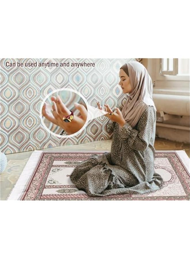 عربست عداد حلقة ذكية للتسبيح والصلاة الإسلامية - Image 5