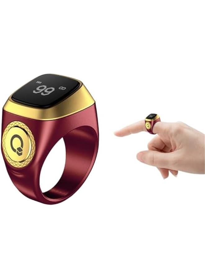 عربست عداد حلقة ذكية للتسبيح والصلاة الإسلامية - Image 1