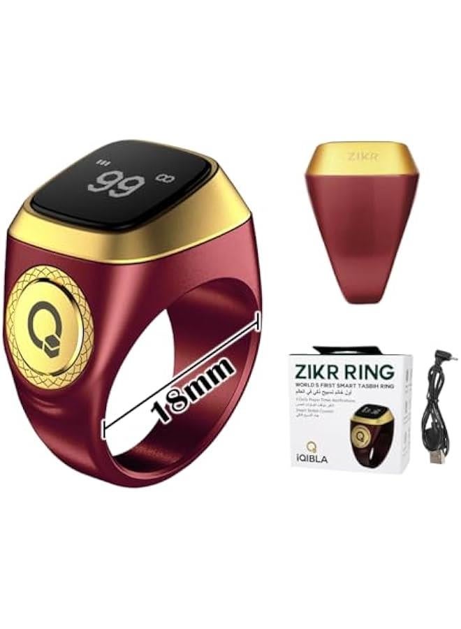 عربست عداد حلقة ذكية للتسبيح والصلاة الإسلامية - Image 4