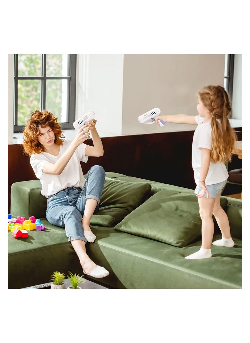Music Lollipop Gun Glowing Toy Candy Gun