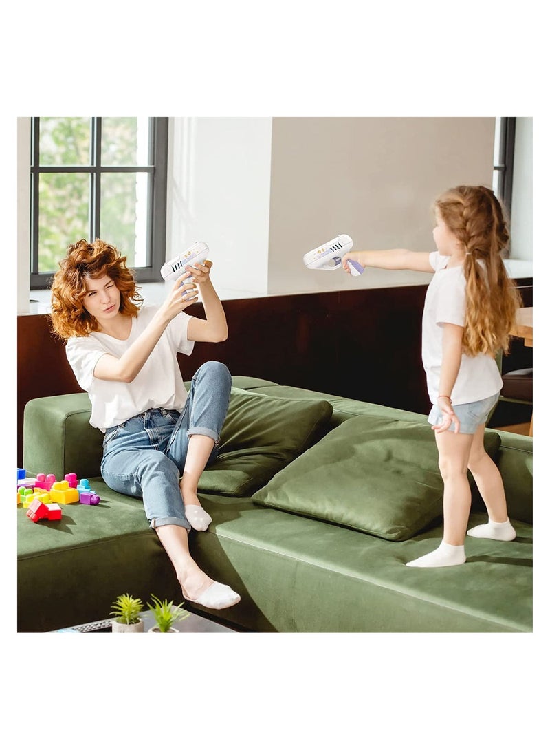 MissTiara Music Lollipop Gun Glowing Toy Candy Gun - Image 5