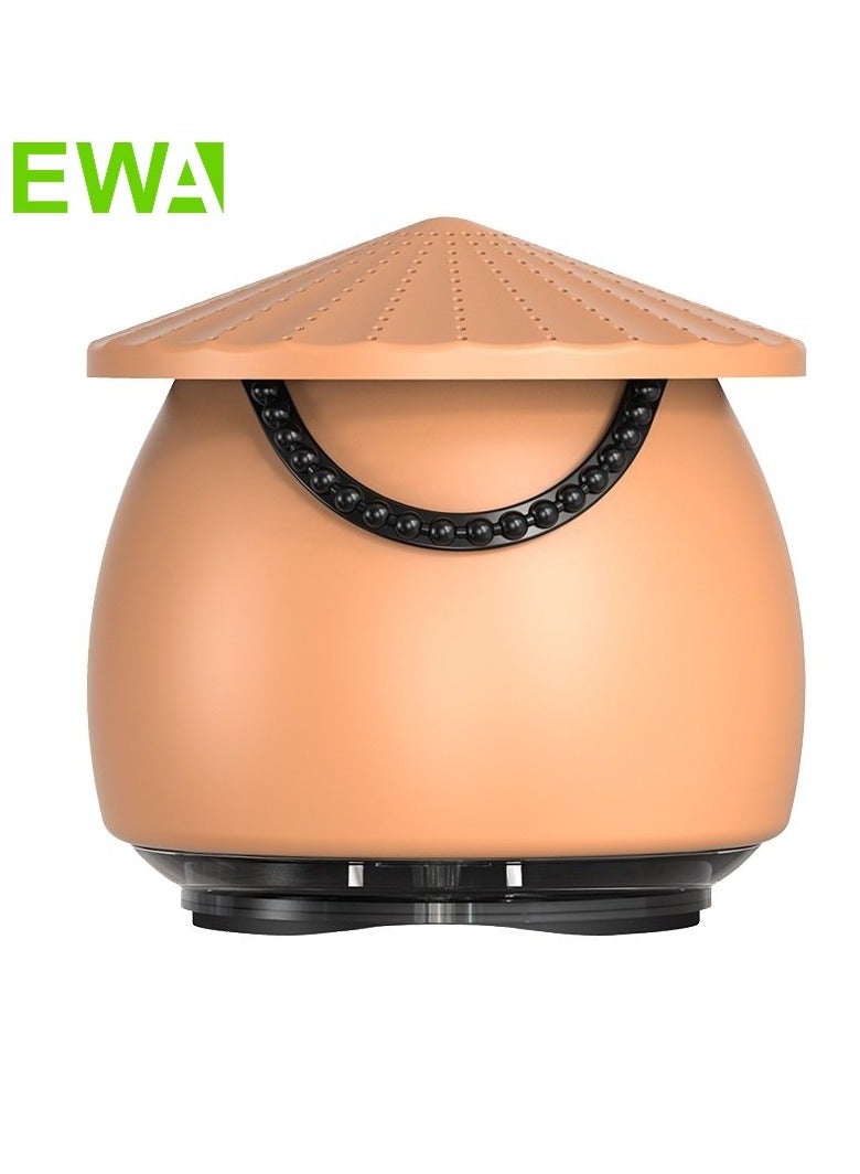 EWA A123 Portable Mini Speaker Chinese Style Bluetooth Speaker - Image 1