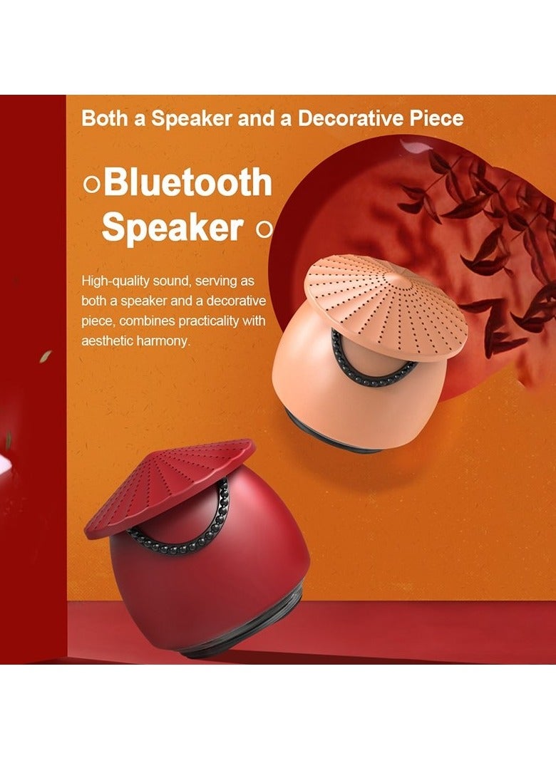 EWA A123 Portable Mini Speaker Chinese Style Bluetooth Speaker - Image 3