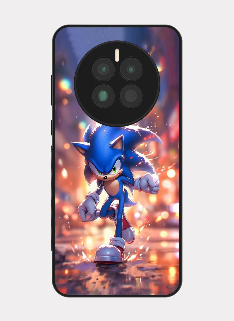 PXLAAT Huawei Mate 50 case cover Sonic the Hedgehog - Image 1