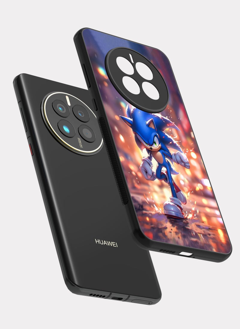 PXLAAT Huawei Mate 50 case cover Sonic the Hedgehog - Image 2