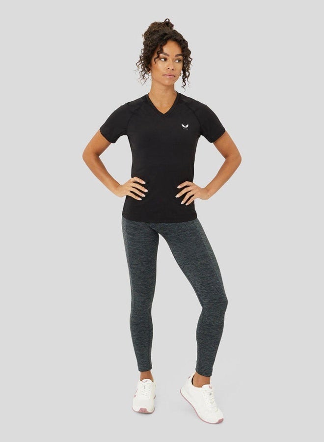 كاستور تيشيرت تدريب نسائي أونيكس بروتيك - Image 3