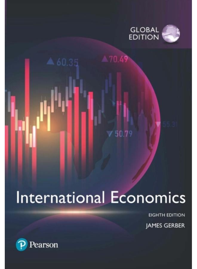 International Economics, Global Edition