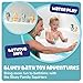 Toomies TOMY Toomies Bluey Bath Toy Squirters Includes Bandit Chilli Bingo and Bluey Figures Toddler Water Toys for Pool or Bathtub Play Toddler Toys Ages 18 Months and Up - Image 4
