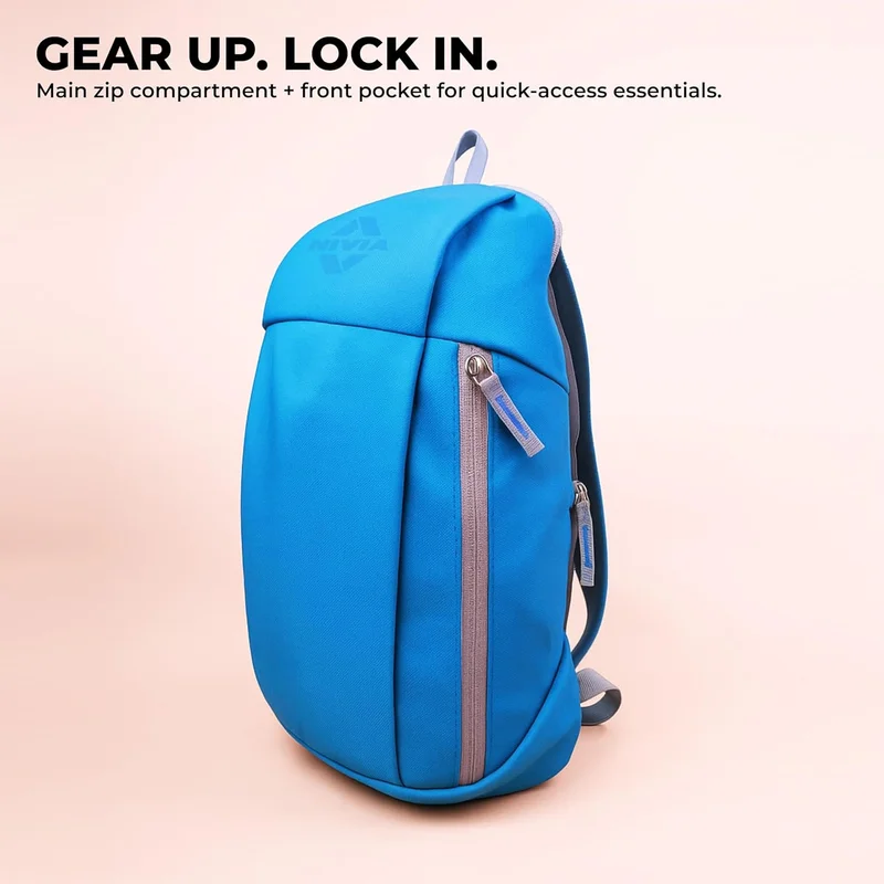 Nivia Nivia 5227 Pulse Junior Sky Blue Bag