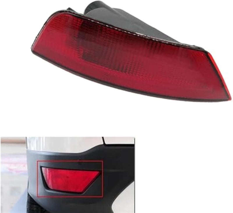 Wivplex Rear Bumper Light for Ford Escape Kuga 2013-2018 - Image 4